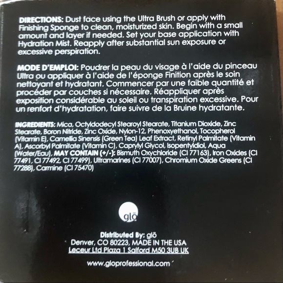 NIB Pressed Base Mineral Powder Foundation make-up. Many Shades Available - Picture 6 of 14